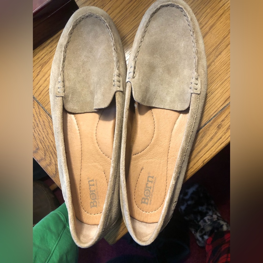 Bjorn loafers